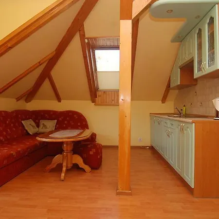 Bursztynowa 3 Apartment Poddąbie