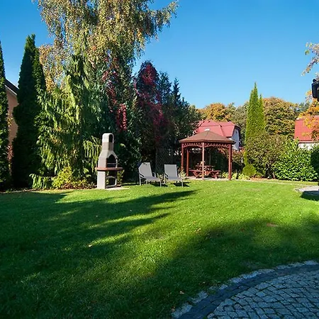 Apartment Bursztynowa 3