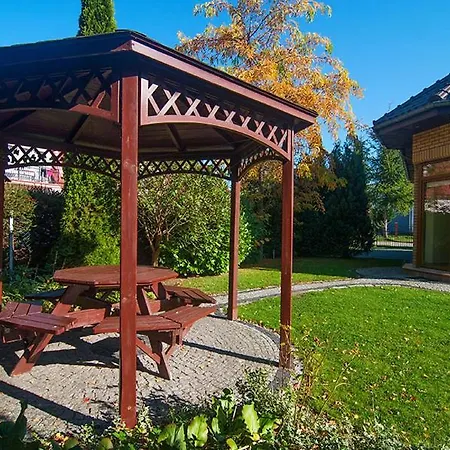 Διαμέρισμα Bursztynowa 3 *