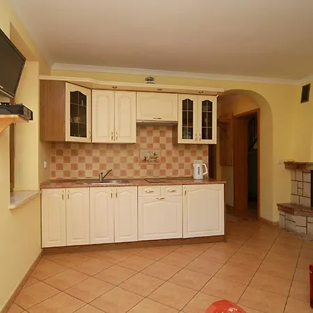 Bursztynowa 3 Apartment Poddąbie