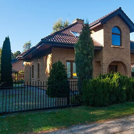 Apartment Bursztynowa 3 Poddąbie