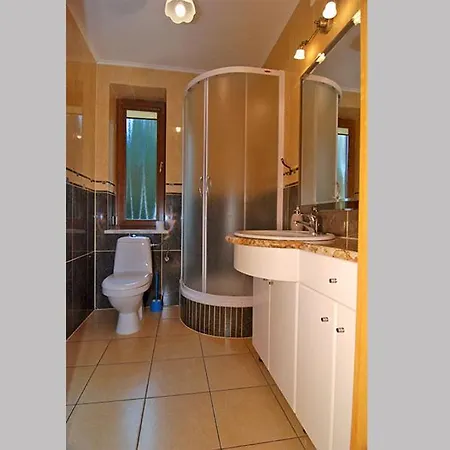 Bursztynowa 3 Apartment Poddąbie