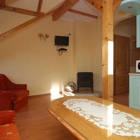 Bursztynowa 3 Apartment Poddąbie