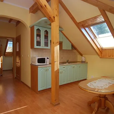 Apartment Bursztynowa 3 Poddąbie