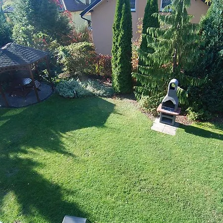 Apartment Bursztynowa 3