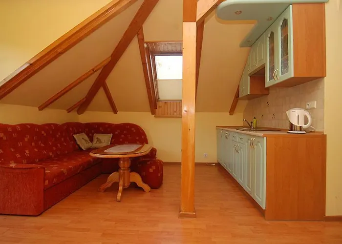 Bursztynowa 3 Apartman Poddąbie