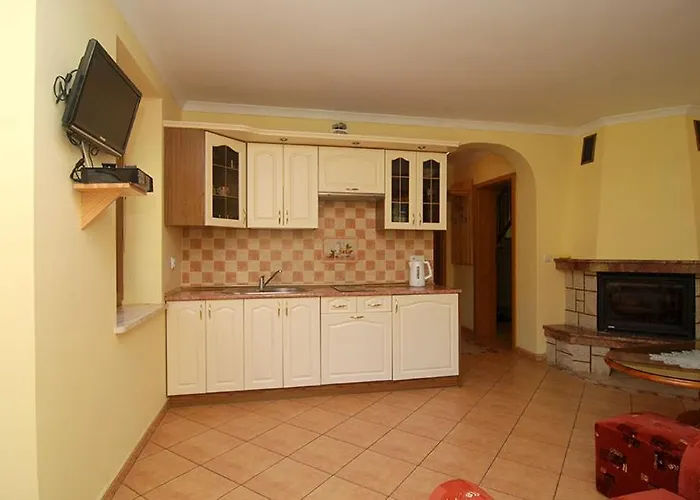 Bursztynowa 3 Apartman Poddąbie