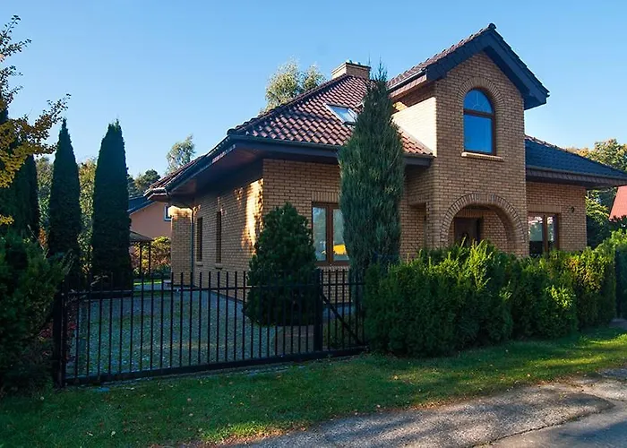 Apartman Bursztynowa 3 Poddąbie