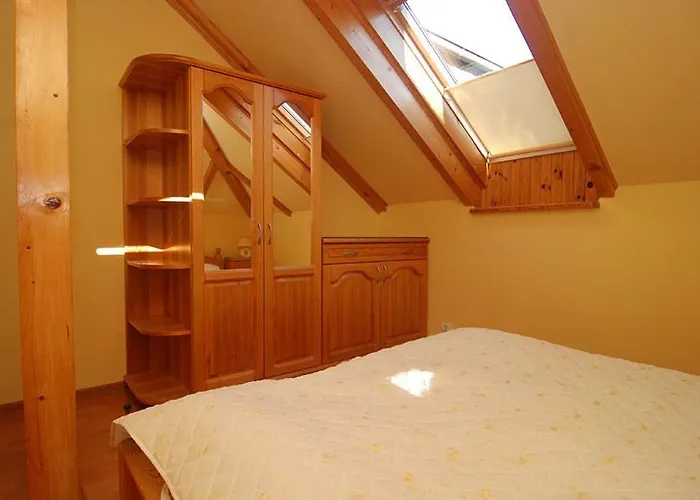 Bursztynowa 3 Apartman *