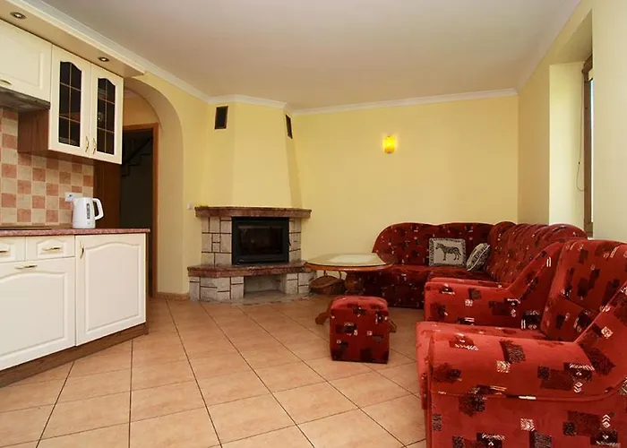 Apartman Bursztynowa 3 *