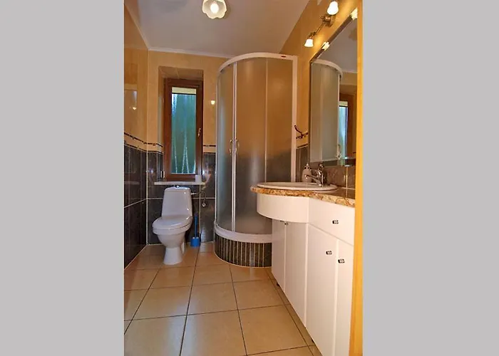 Bursztynowa 3 Apartman Poddąbie