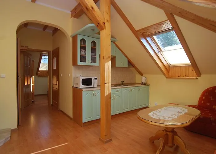 Apartman Bursztynowa 3 Poddąbie